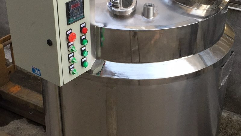 成都超高温灭菌机：揭秘食品饮料行业的关键设备