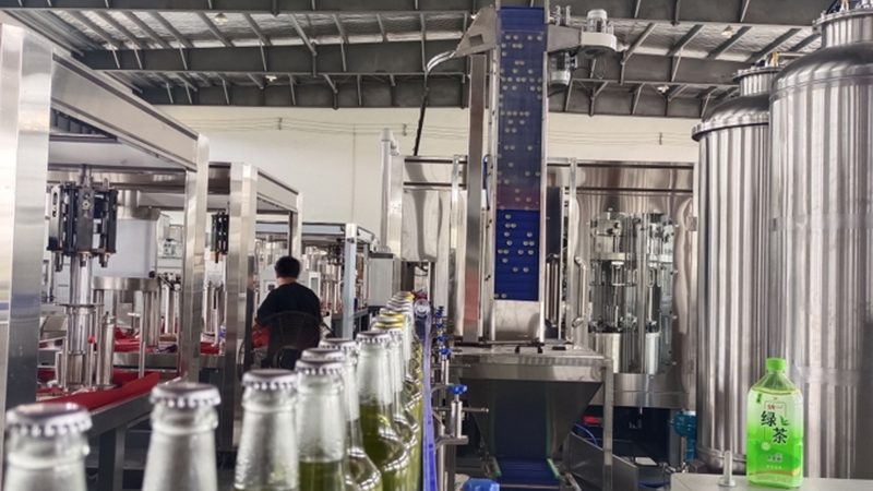 食品加工机械材质选择：关键因素与误区解析**