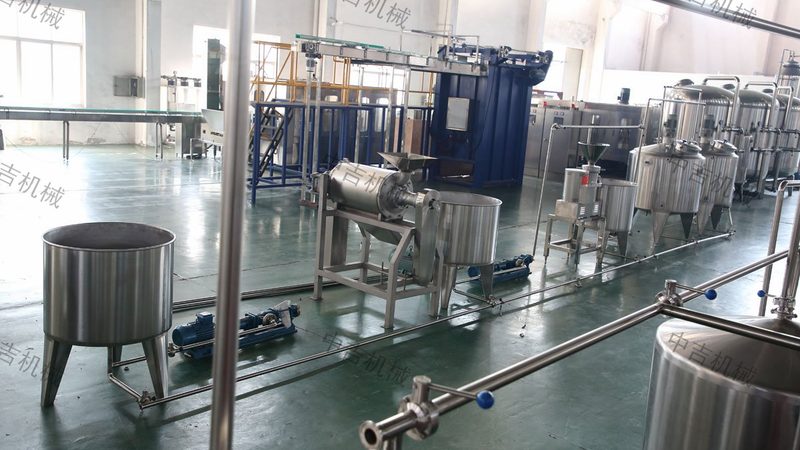 果蔬加工设备：价格与报价单背后的考量因素