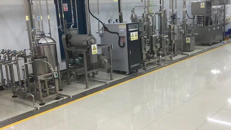 乳品灌装机与饮料灌装机：功能差异与适用场景解析