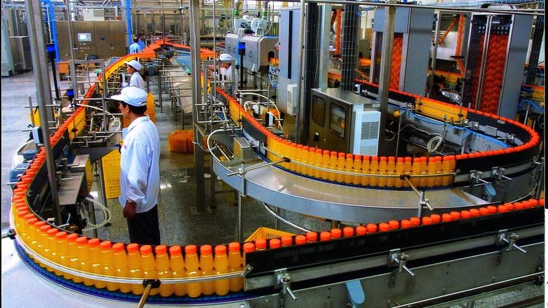 上海食品输送设备生产公司：揭秘高效生产线背后的秘密