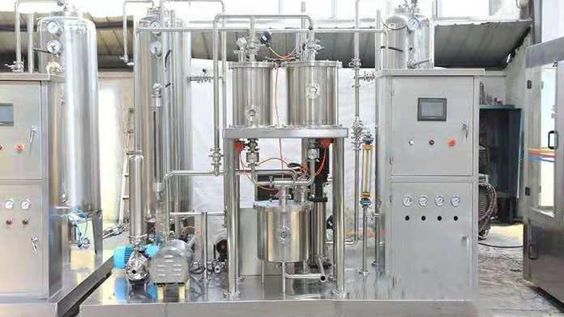液氮速冻机加盟代理：揭秘费用构成与选择要点