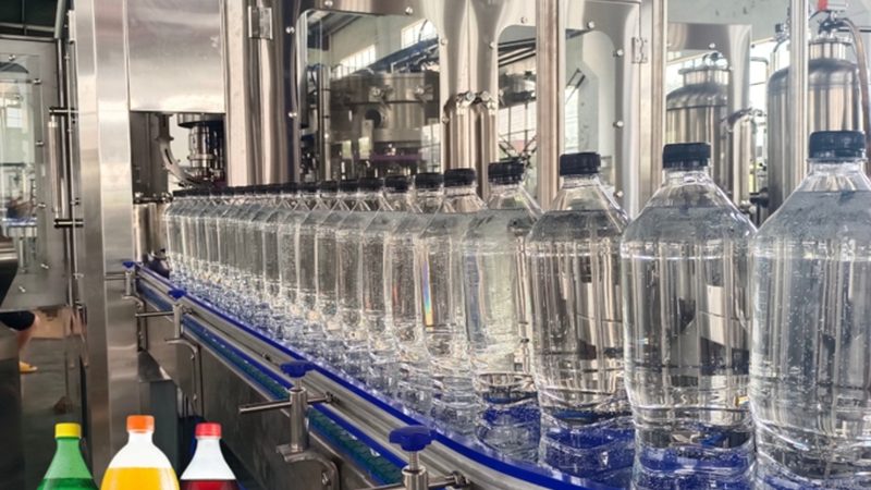 巴氏杀菌机材质揭秘：316L不锈钢，品质之选**