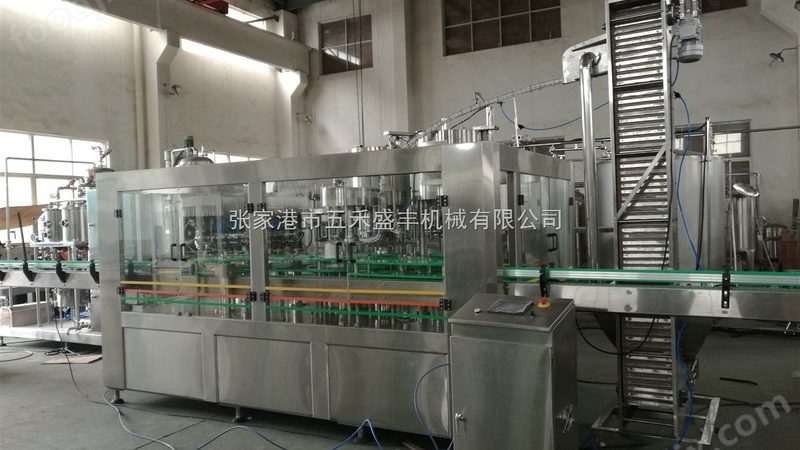 食品加工流水线安装：五大关键步骤与注意事项