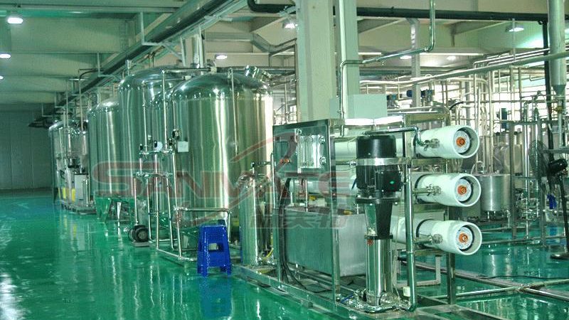食品加工设备选型：揭秘型号背后的关键因素