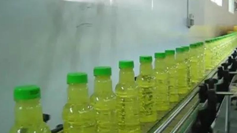 揭秘全自动饮料灌装设备：品牌背后的技术秘密