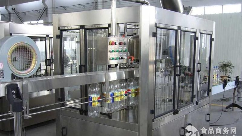 食品加工设备操作步骤：从原料到成品的关键环节